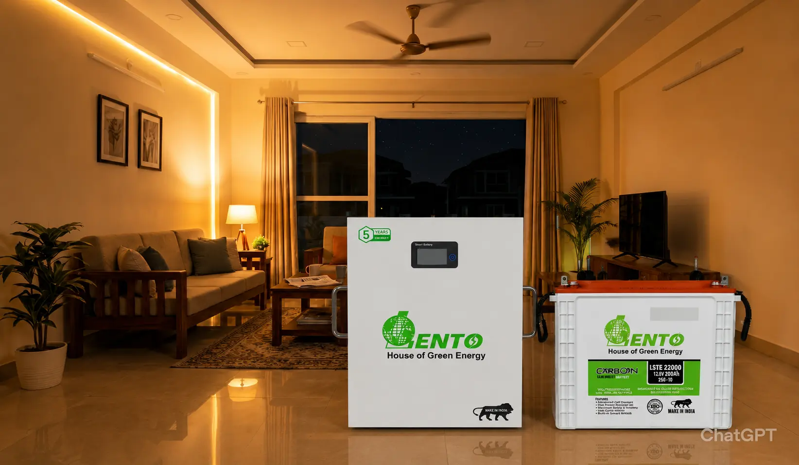 Best Inverter Battery for Home
